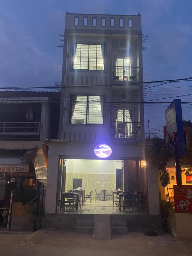 Moonshine Guesthouse Ciudad de Siem Riep Exterior foto